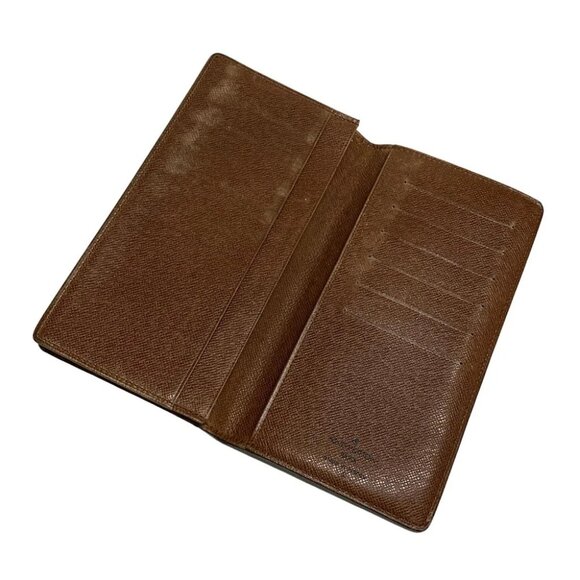 Auth LOUIS VUITTON Porte Cartes Credit Yen M60825 Monogram CT0966 Bill Holder - Picture 11 of 11